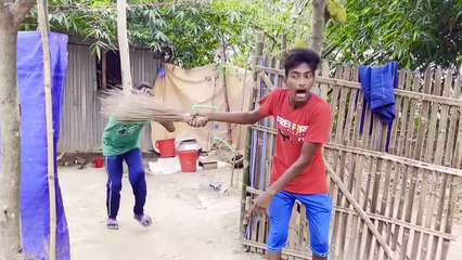 Must Watch New Funny Video 2021 Top New Comedy Video 2021 Try To Not Laugh Episode 26 By #Fun Tv 420 (2)