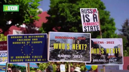 El increíble gesto de Modric con niño ucraniano que perdió a sus padres en un bombardeo