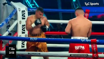 Elias Mauricio Haedo vs Miguel Angel Correa (25-06-2022) Full Fight