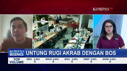 Akrab atau Jaga Jarak ke Bos? Ini Kata Psikolog Konsumen soal Untung-Rugi Dekat dengan Atasan!