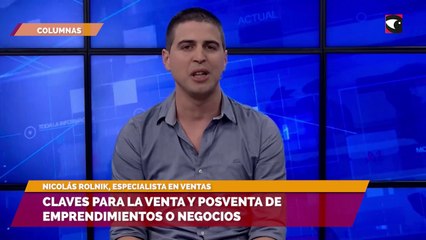 Claves para la venta y posventa de emprendimientos o negocios ct