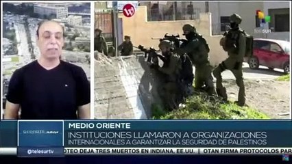 Descargar video: Autoridades palestinas denuncian asesinato de un joven a manos de fuerzas israelíes