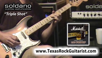 John E. Davis Guitarist - Triple Shot