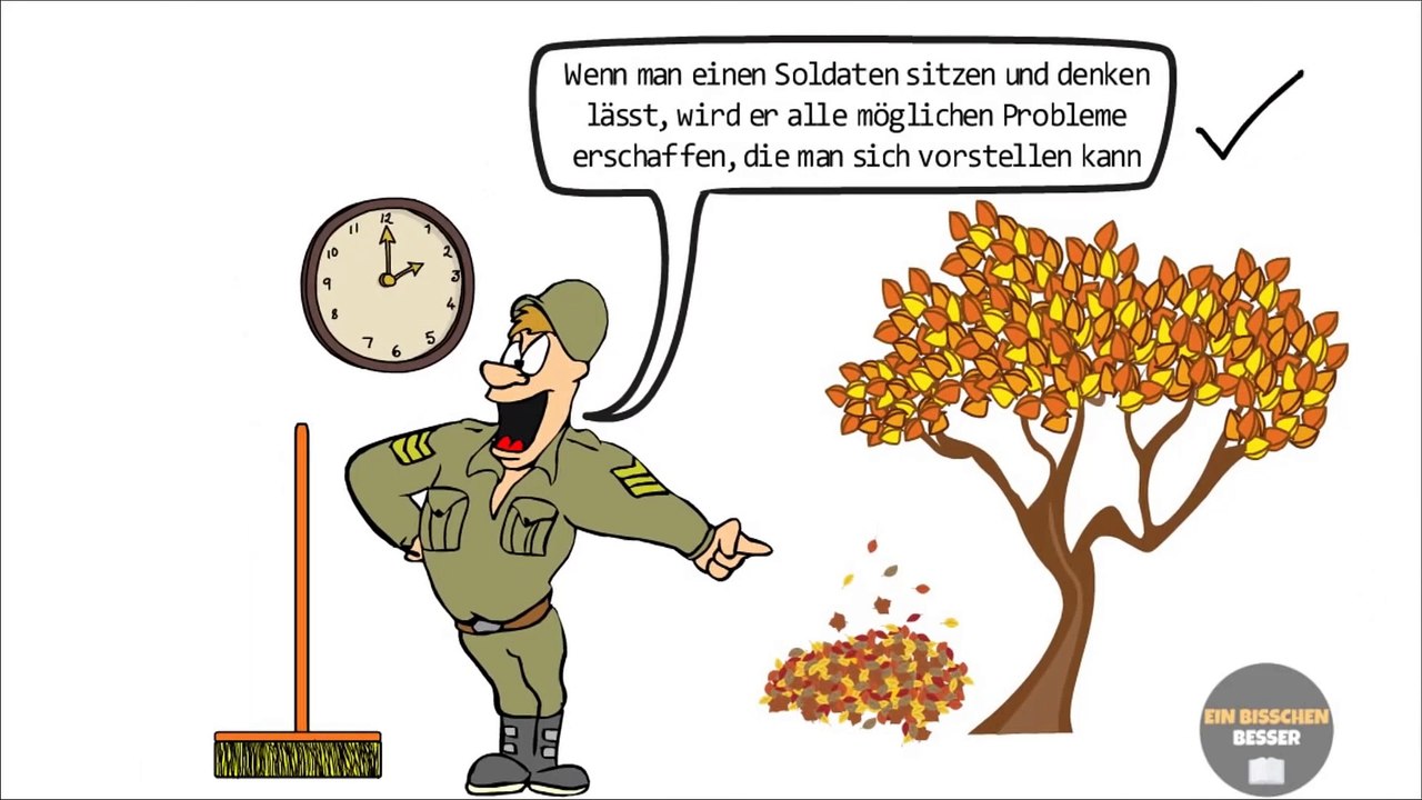 16 Tipps - Sorge Dich Nicht - Lebe!