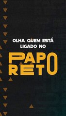 Adriano Imperador manda recado a Benja antes de estreia de 'Papo Reto'