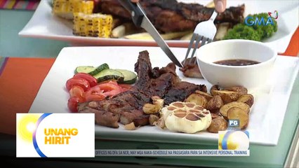 This Is Eat- Pinausukang sarap ng smoked meat at seafood! | Unang Hirit