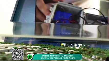 5G finalmente começa a chegar às cidades brasileiras