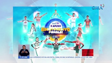 Tuloy-tuloy ang paghahatid ng sorpresa at papremyo ng GMA Kapuso Bigay Premyo Panalo! season 4  | UB
