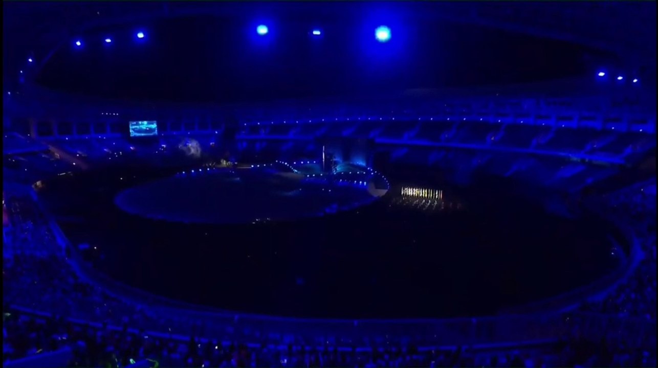 Tarian Yospan di Closing Ceremony PON XX Papua