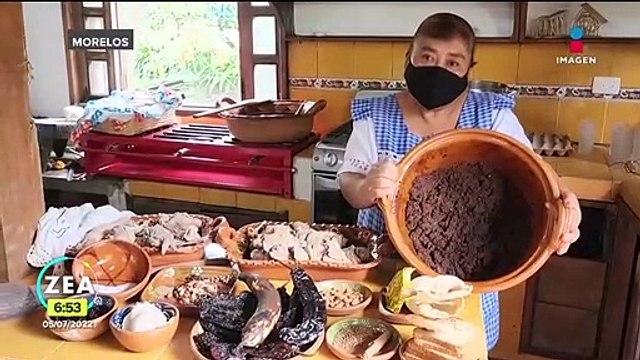 Cocineras profesionales comparten sus recetas con chefs profesionales