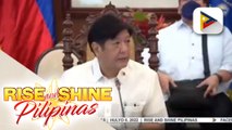 Ekonomiya, agrikultura, transportasyon, at edukasyon, tinalakay sa unang cabinet meeting ni Pres. Marcos Jr.; Ilang bagong appointees ng gobyerno, nanumpa na