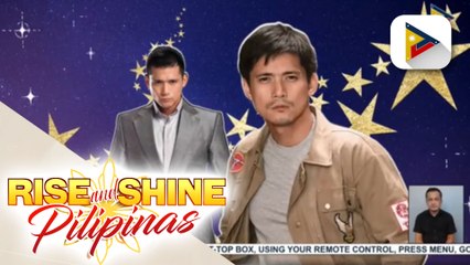 TALK BIZ | Senator Robin Padilla, kasama sa cast ng "Maid in Malacañang"