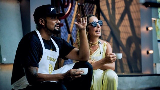 Los emotivos recuerdos de MasterChef Celebrity que Claudia Bahamón compartió