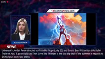 'Thor: Love And Thunder' Gets Ready To Rumble With $300M WW Opening - 1BREAKINGNEWS.COM