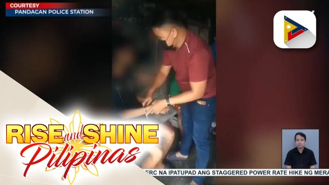 Fastfood crew sa Sampaloc, Manila, arestado sa kasong rape; Top 3 Most Wanted sa District level ng QCPD at Top 1 Most Wanted ng Holy Spirit Police Station, arestado rin