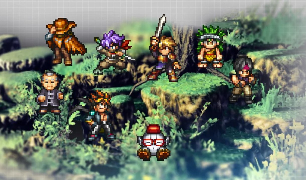 LIVE A ƎVI⅃ - Trailer japonés con todos los héroes