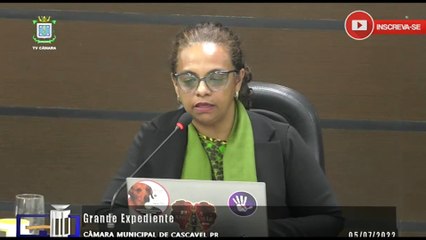 Vereadora Beth Leal explica voto contrário para a Mesa Diretora da Câmara; confira