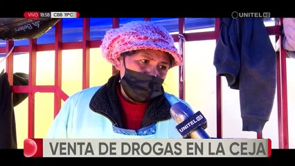 Incrementa el tráfico de marihuana en El Alto y vecinos se encuentran en alerta