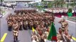 Военный парад и амнистия в честь Дня независимости Алжира