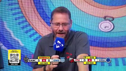 Jornada Esportiva 98 - Ituano x Cruzeiro e Atlético x Emelec 05/.07/22