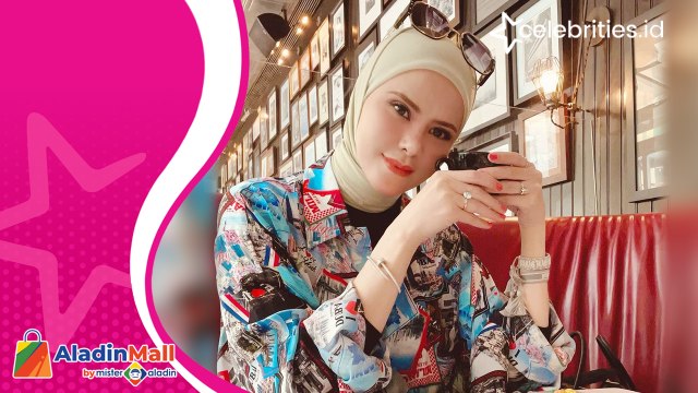 Tersandung Kasus Dugaan Bisnis Penipuan Crpyto, Angel Lelga Angkat Bicara