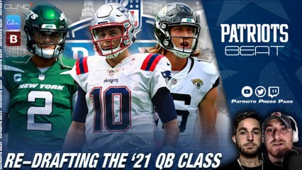 Redrafting 2021 QB Draft Class For the Next 10 Years