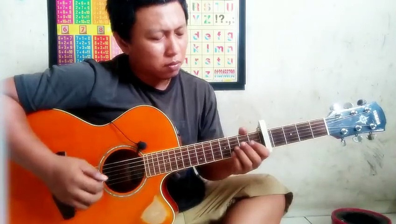 Alip_Ba_Ta - QUEEN - Love of My Life (guitar solo cover)