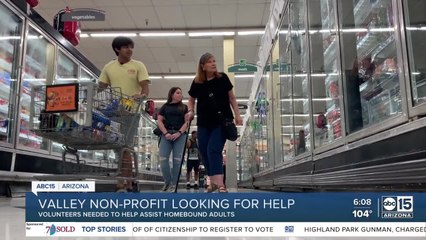 Local teen puts out call to action as nonprofit is desperate for volunteers