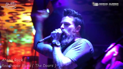 20190126 Arena Rock - Roadhouse Blues ( The Doors )