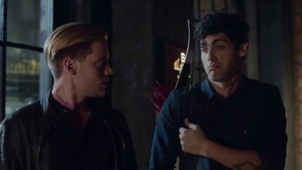 Magnus y Alec |MALEC |parte 4 |Shadowhunters (subtitulado)