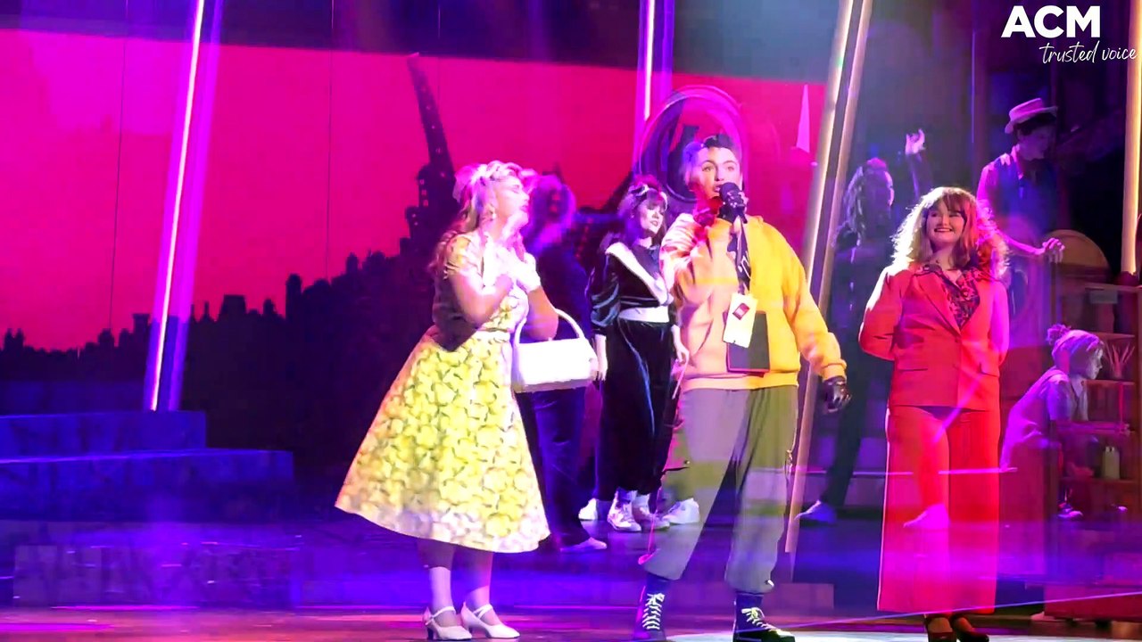 Behind-the-scenes rehearsals for Bendigo Theatre Company's 'Charlie' | July 6, 2022 | Bendigo Advertiser