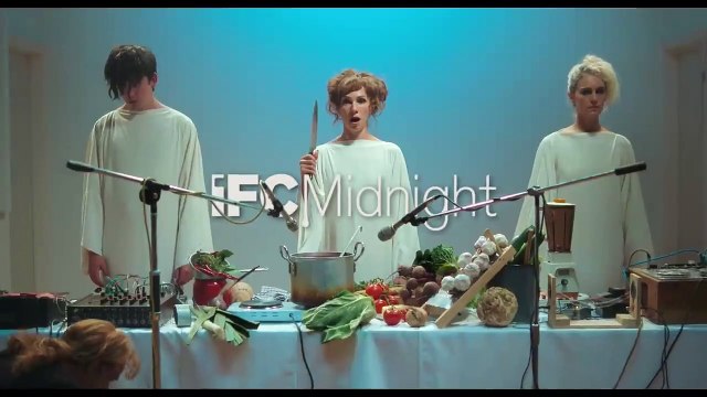 Flux Gourmet - Official Trailer | HD | IFC Midnight