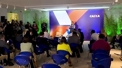 Nova presidente da Caixa anuncia primeiras medidas
