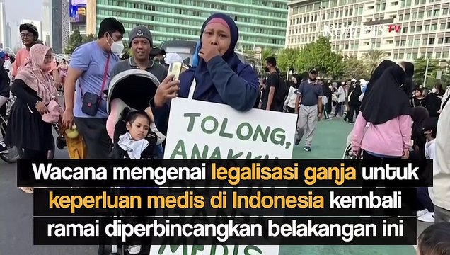 Legalisasi Ganja Medis, Amankah untuk Pengobatan?