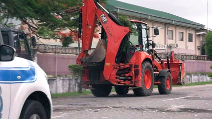 HINDS SAYS NO INTEL FAILURE RE: POS PROTESTS