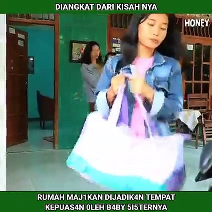 rumah majikan jadi tempat kepuasan babysister