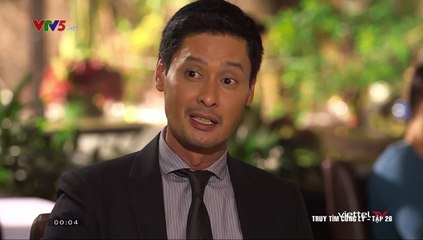 PHIM THÁI LAN- TRUY TÌM CÔNG LÝ TẬP 26