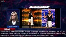 'AGT' Season 17: Simon Cowell pays touching tribute to Nightbirde as top golden buzzer perform - 1br