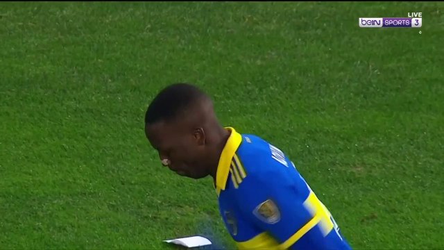 Boca Juniors v Corinthians