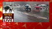 Mumbai Rain :  दोन दिवसातल्या पावसामुळे रस्त्यांची दैना, मुंबईच्या रस्त्यावर खड्ड्यांच साम्राज्य