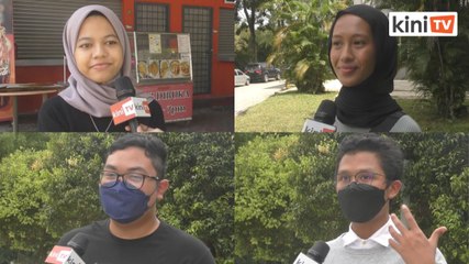 Bahang PRU15 makin terasa, adakah pengundi Undi18 bersedia?