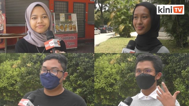 Bahang PRU15 makin terasa, adakah pengundi Undi18 bersedia?