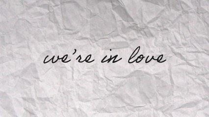 Tyler Rich - Thinkin' We're In Love (Version Française / Lyric Video)