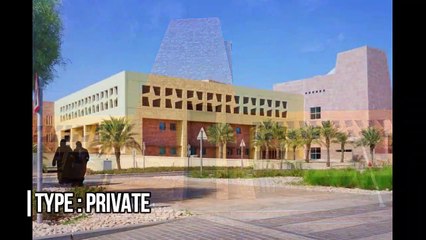TOP 10 BEST UNIVERSITIES IN QATAR / TOP 10 MEJORES UNIVERSIDADES DE QATAR