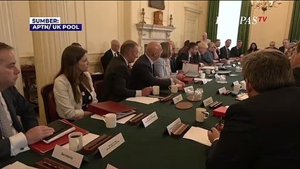 Menkeu dan Menkes Inggris Mundur dari Kabinet PM Boris Johnson, Ada Apa?