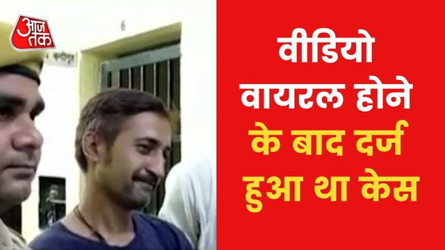 Salman Chishti arrested for beheading threat to Nupur Sharma