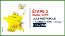 TDF 2022 : Cédric Vasseur préface la 5e étape