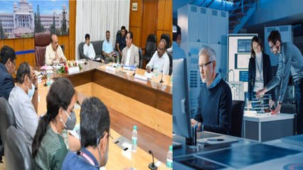 Basavaraj Bommai ಅವರು R and D ವಿಚಾರದಲ್ಲಿ ಹೊಸ ಸುದ್ದಿ ಕೊಟ್ಟರು  | * Politics | OneIndia Kannada