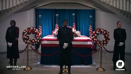 Motherland Fort Salem Season 3 Episode 4 Promo