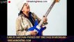 Carlos Santana Passes Out Onstage in Michigan - 1breakingnews.com